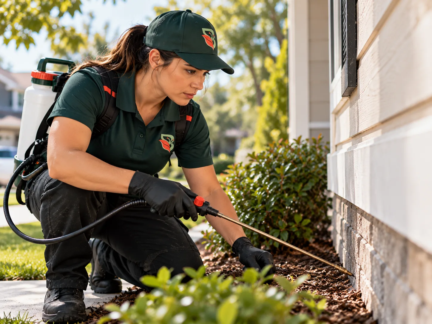 Pest Control company in Newburg, ND