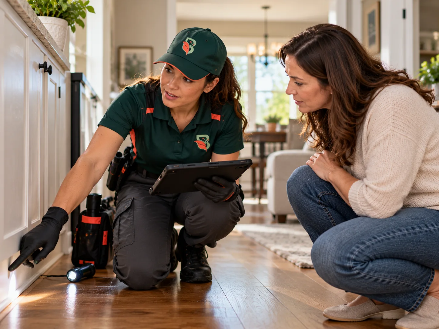 Pest Control Newburg, ND FAQs